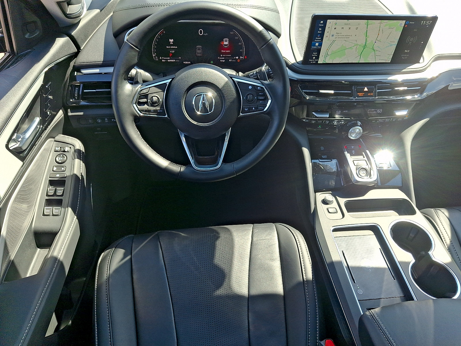 Certified 2026 Acura MDX w/ Technology Package FWD image 11