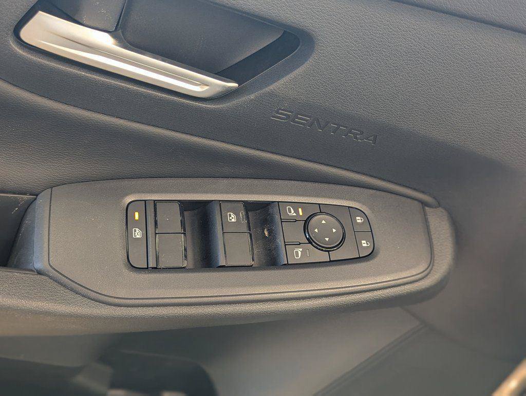 New 2026 Nissan Sentra SV w/ Floor Mat Package FWD image 19