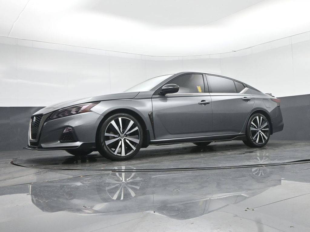 Used 2020 Nissan Altima 2.5 SR image 52
