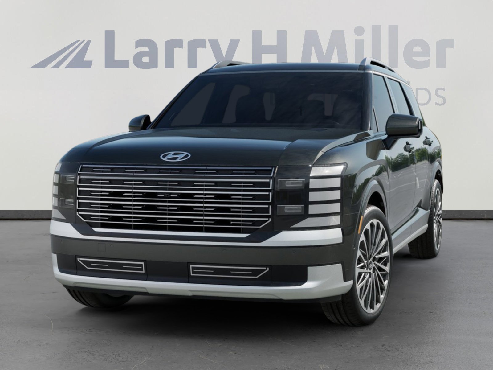 New 2026 Hyundai Palisade Calligraphy image 1