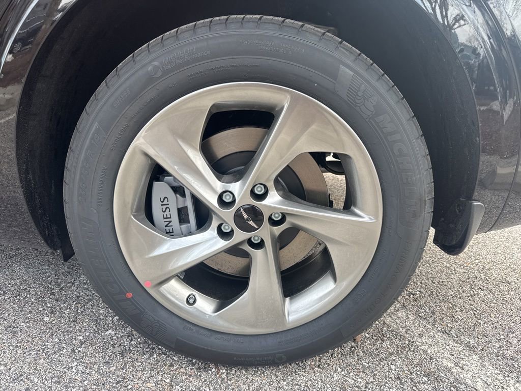 New 2026 Genesis GV70 2.5T Advanced AWD/4WD image 12