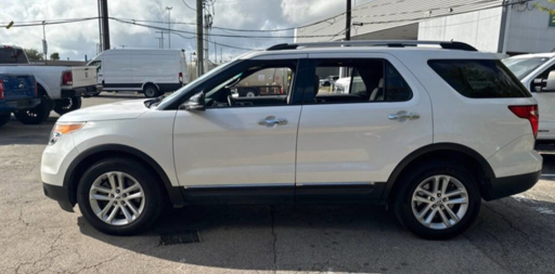 Used 2015 Ford Explorer XLT w/ Equipment Group 202B image 11