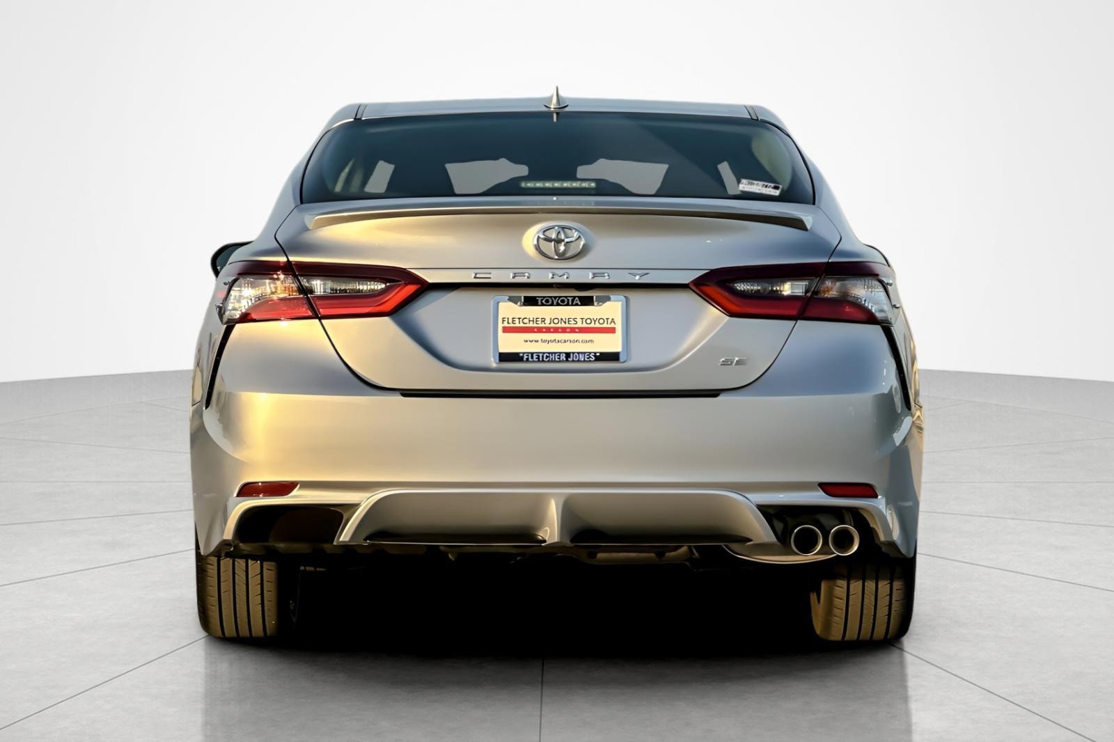 Certified 2023 Toyota Camry SE image 4