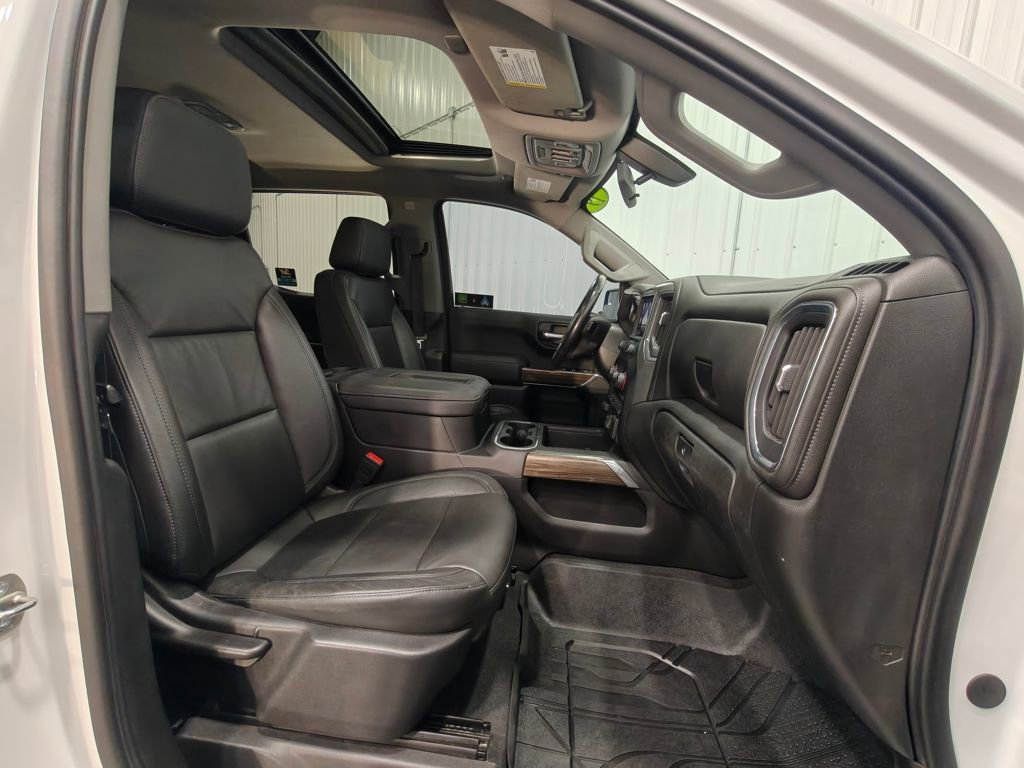 Used 2019 Chevrolet Silverado 1500 LT Trail Boss image 29