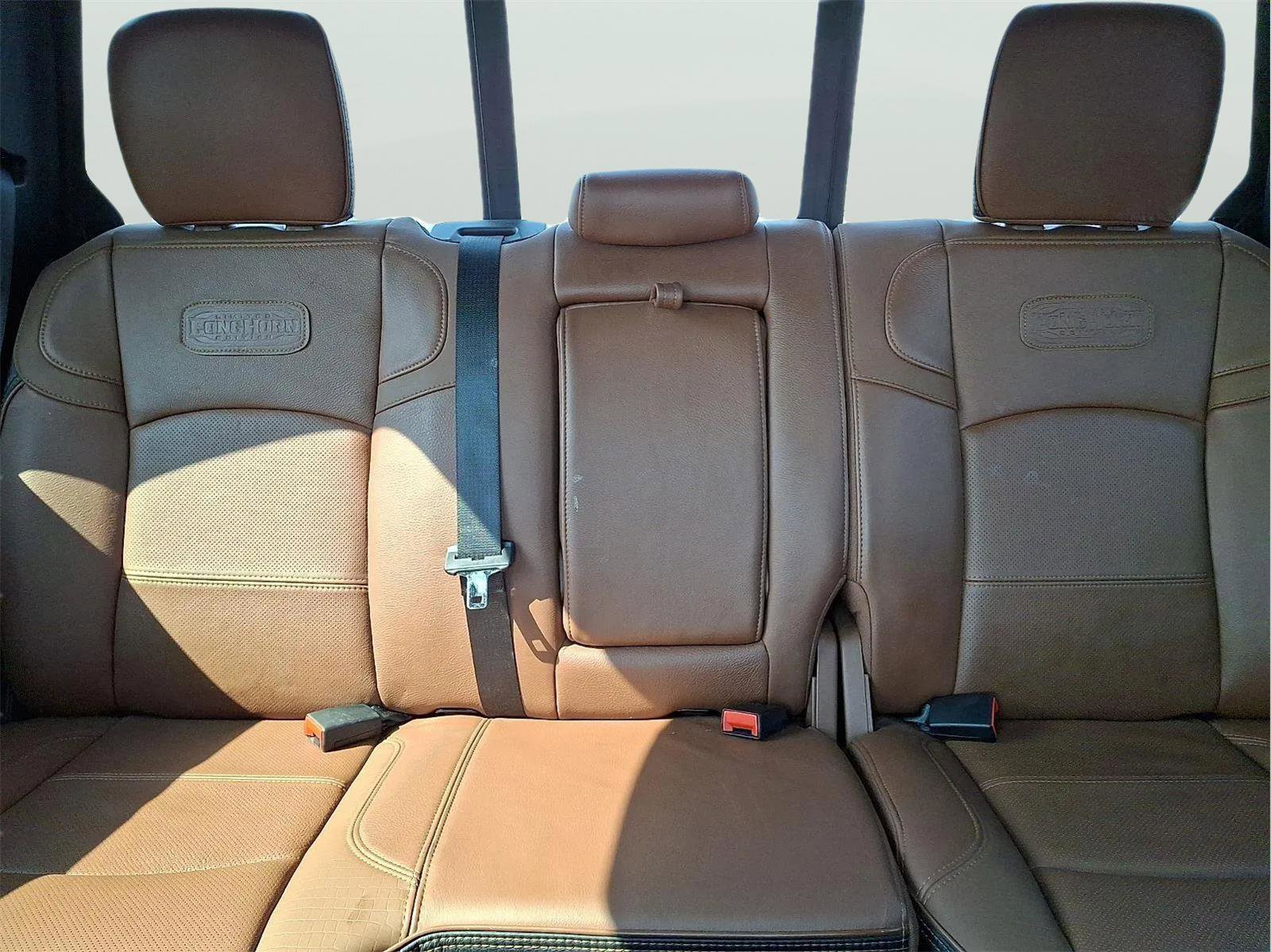 Used 2024 RAM 2500 Limited w/ Safety Group AWD/4WD image 20