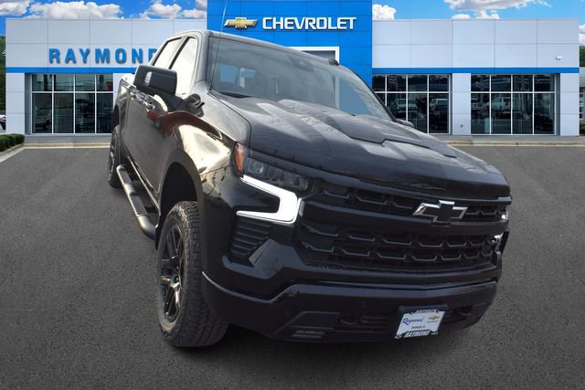 New 2026 Chevrolet Silverado 1500 LT Trail Boss image 10