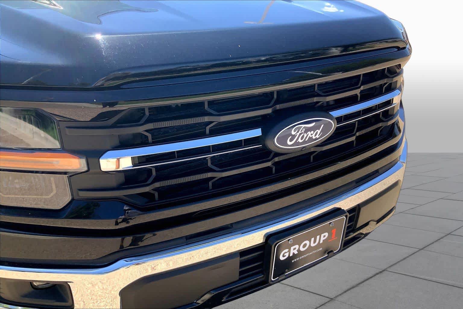 Used 2024 Ford F150 XLT w/ Mobile Office Package RWD image 37