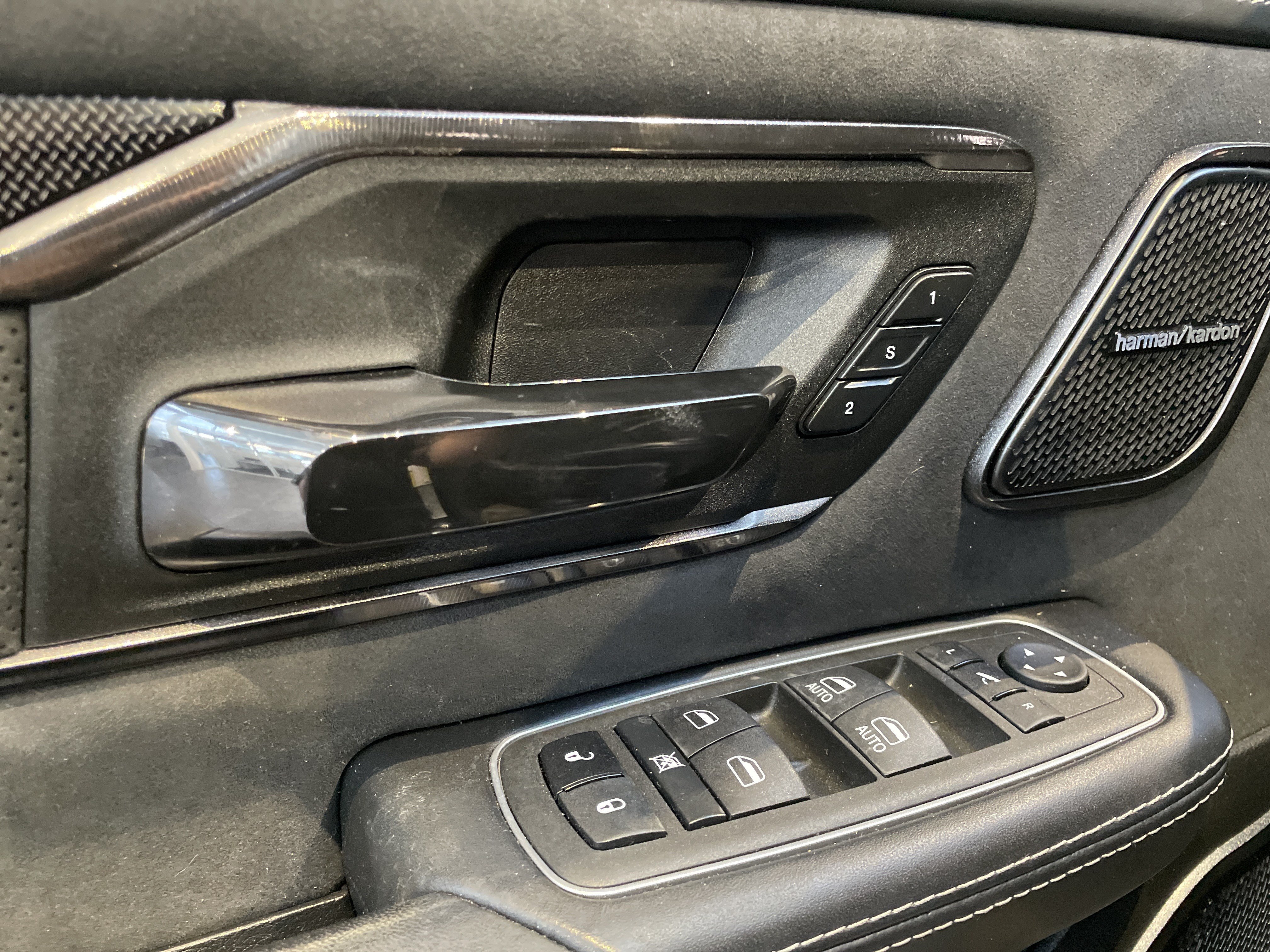 Used 2022 RAM 1500 TRX w/ TRX Level 2 Equipment Group AWD/4WD image 15