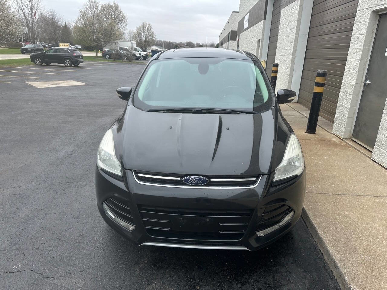Used 2013 Ford Escape SEL FWD image 2