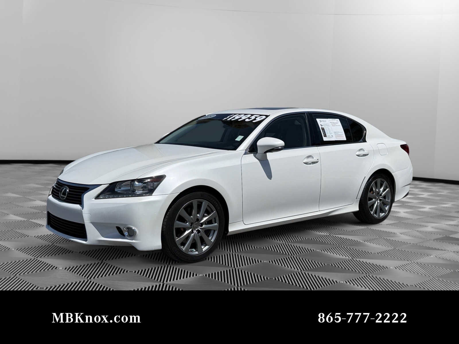 Used 2015 Lexus GS 350