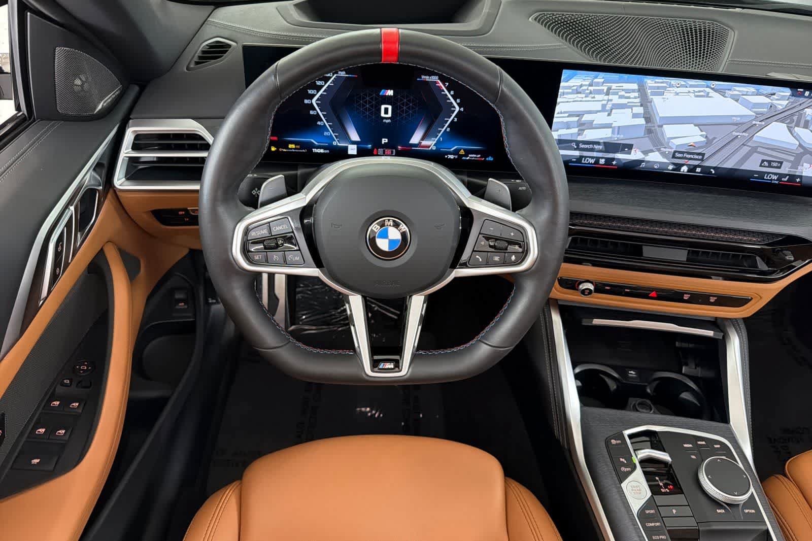 Used 2025 BMW 440i xDrive Convertible w/ Premium Package AWD/4WD image 17