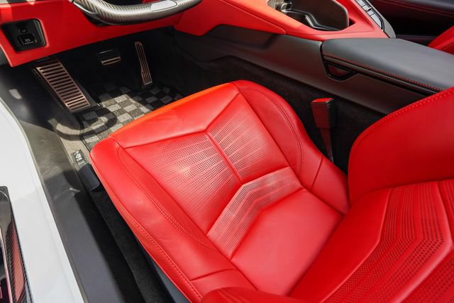 Used 2024 Chevrolet Corvette Z06 w/ Z07 Performance Package RWD image 71
