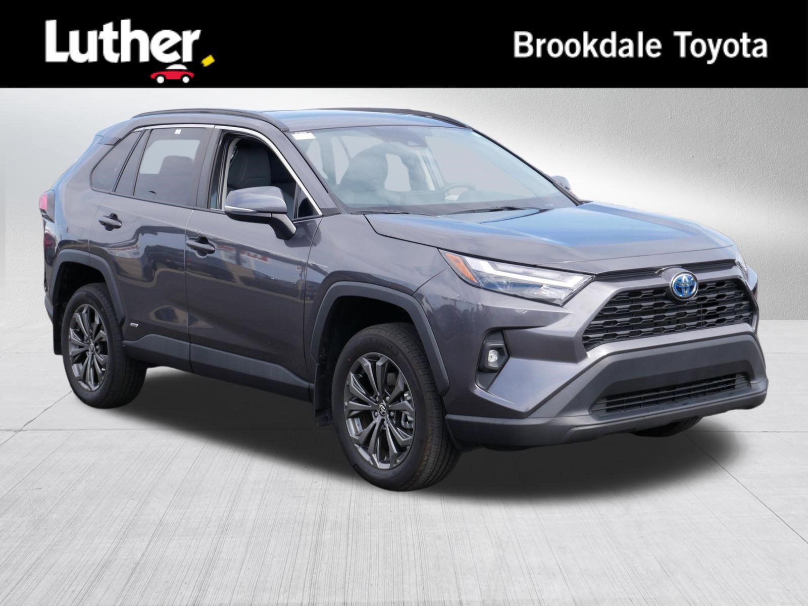 Certified 2024 Toyota RAV4 XLE Premium w/ Weather Package AWD/4WD image 1