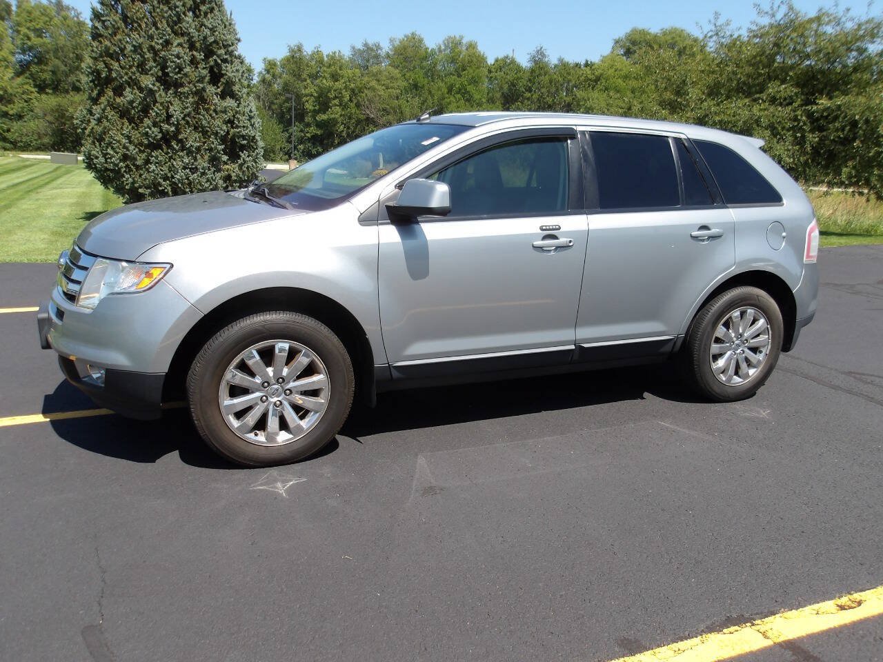 Used 2007 Ford Edge SEL Plus FWD image 1