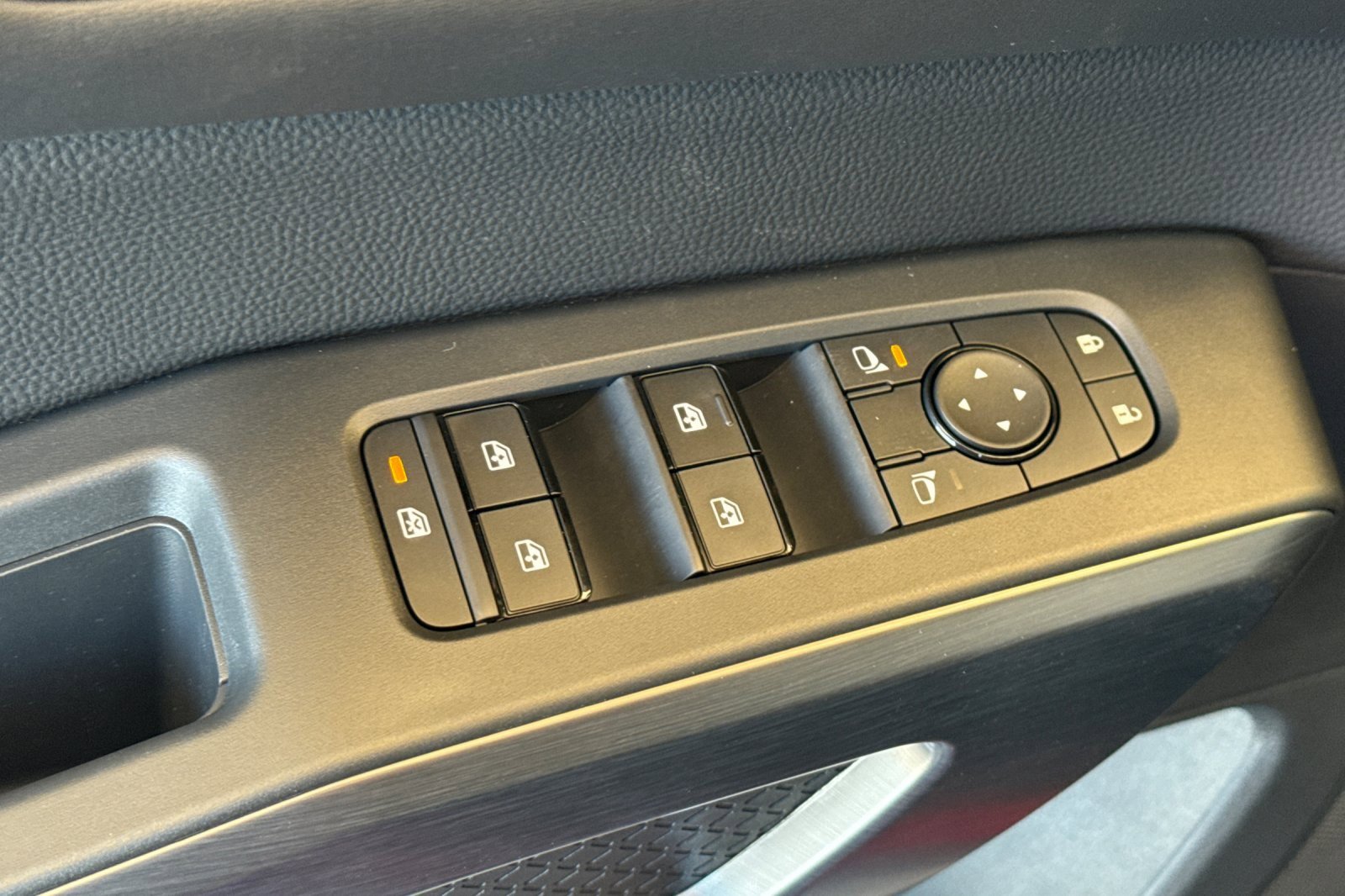 New 2025 Nissan Pathfinder Rock Creek image 13