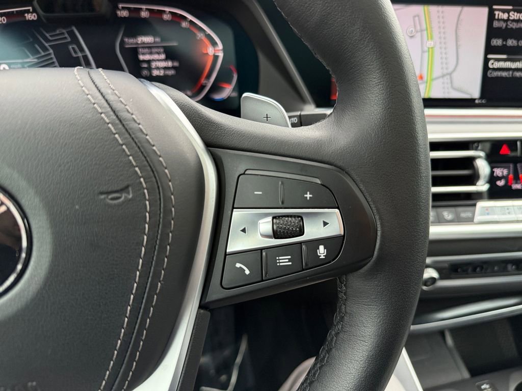 Certified 2022 BMW X5 xDrive40i image 30