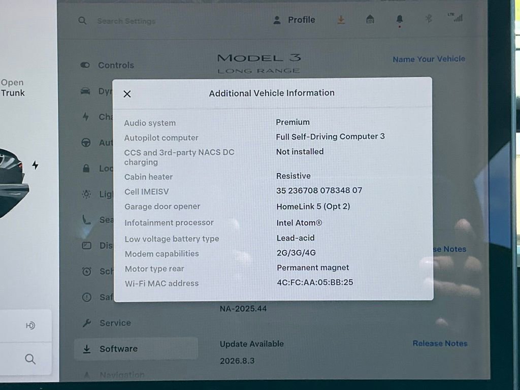 Used 2018 Tesla Model 3 Long Range image 42