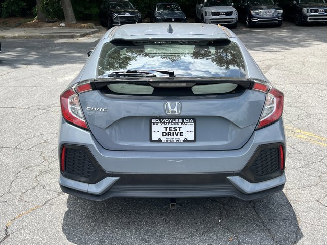 Used 2018 Honda Civic EX image 7