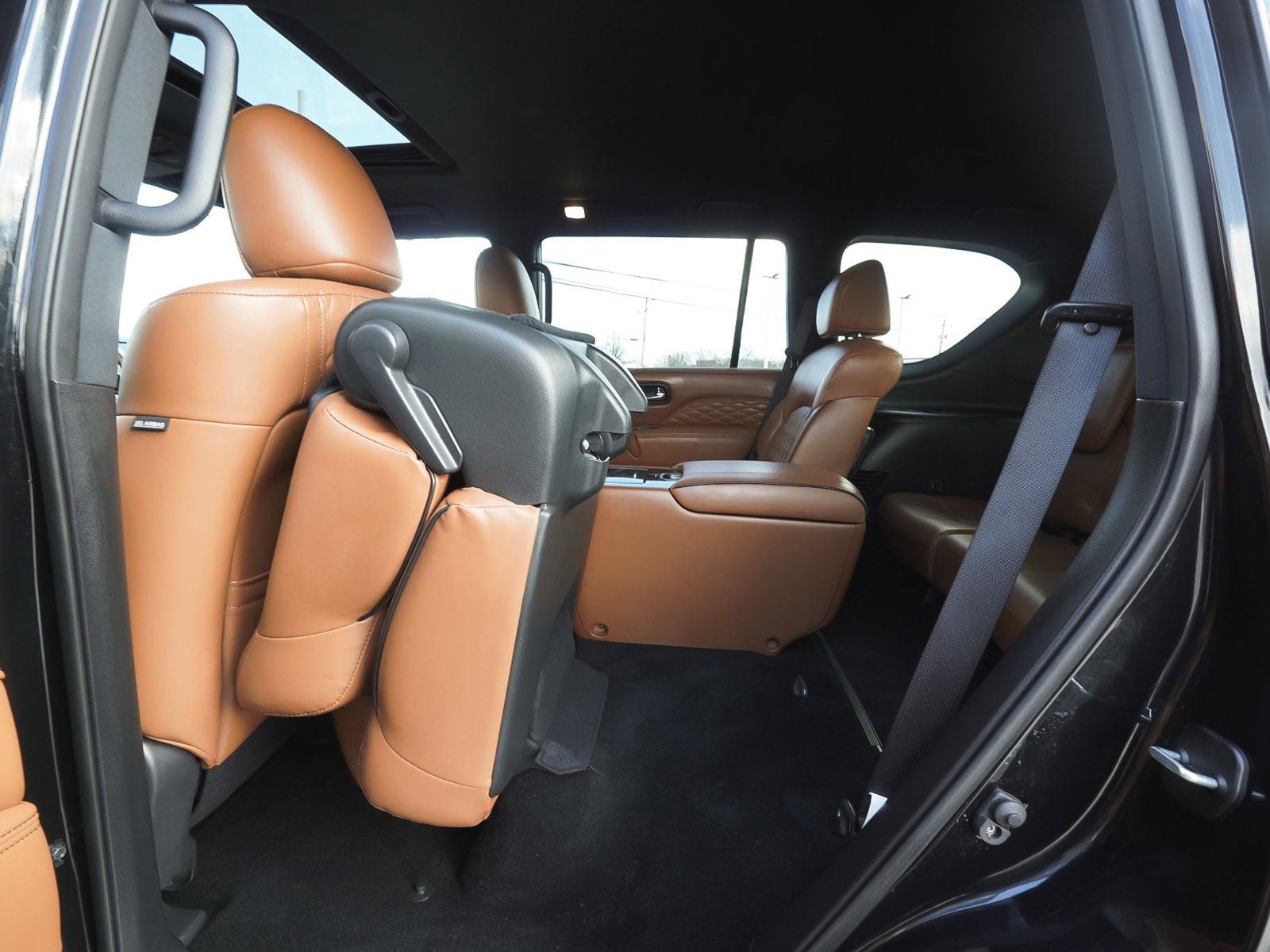 Used 2024 INFINITI QX80 Sensory AWD/4WD image 50