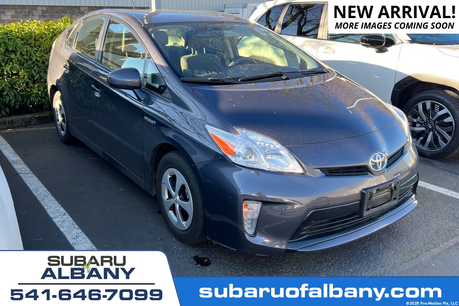 Used 2015 Toyota Prius Two