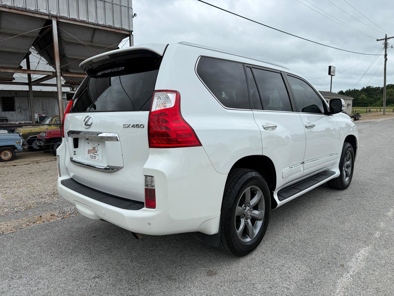 Used 2013 Lexus GX 460 Premium AWD/4WD image 5