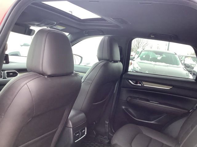 Used 2019 MAZDA CX-5 Signature image 21