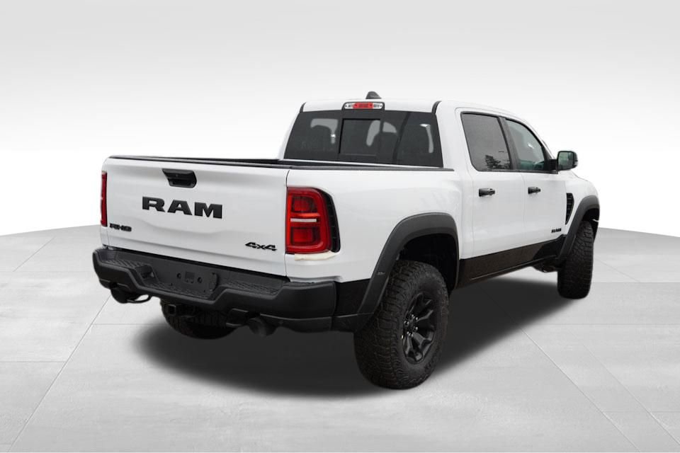 New 2026 RAM 1500 RHO image 3
