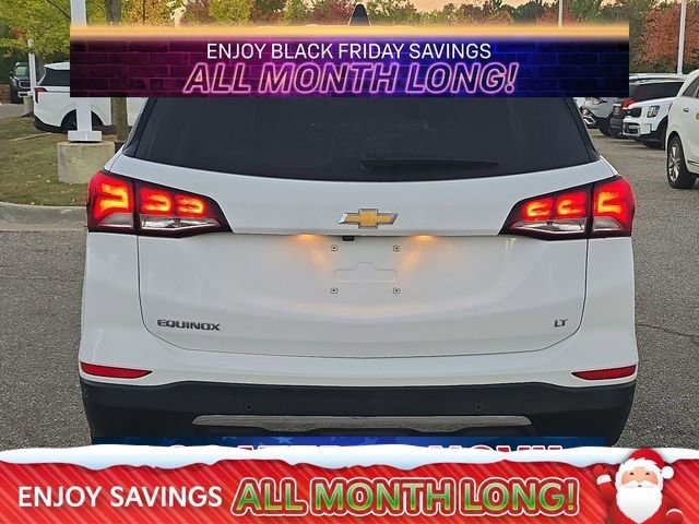 Used 2022 Chevrolet Equinox LT image 4
