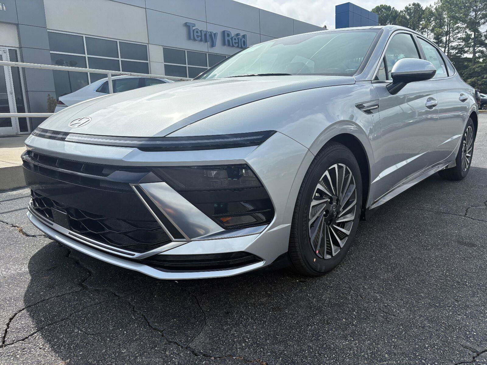 New 2026 Hyundai Sonata SEL