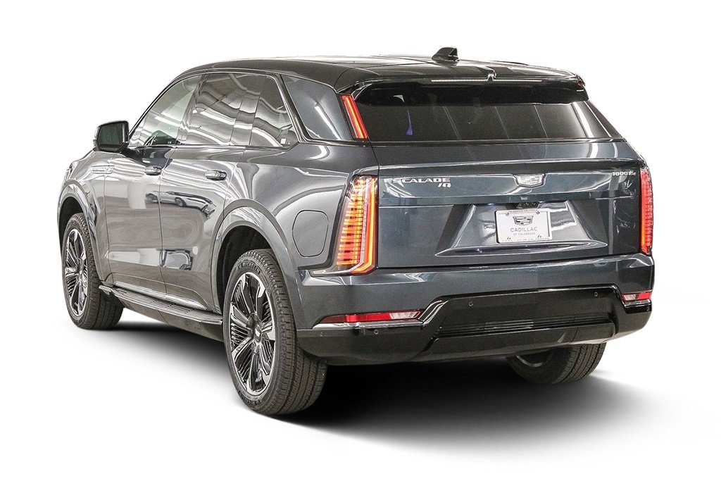 Used 2026 Cadillac Escalade IQ Sport 1 image 4