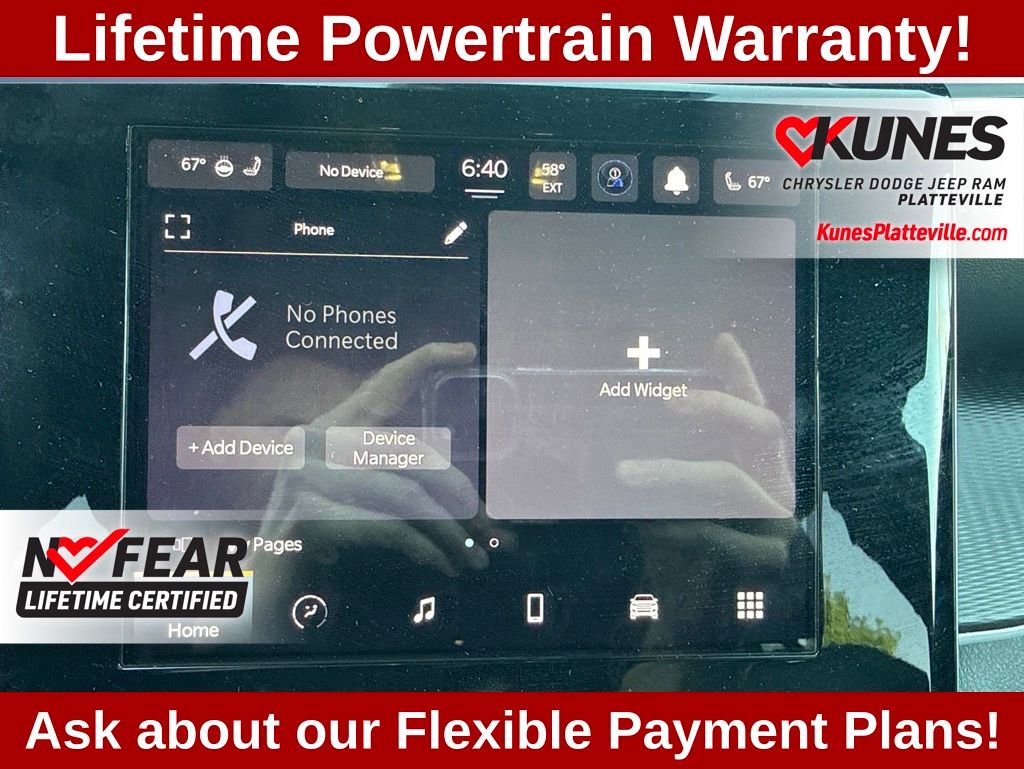 Used 2024 Jeep Grand Cherokee Altitude AWD/4WD image 16