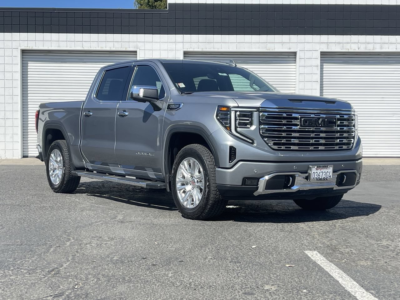 Used 2025 GMC Sierra 1500 Denali w/ Technology Package