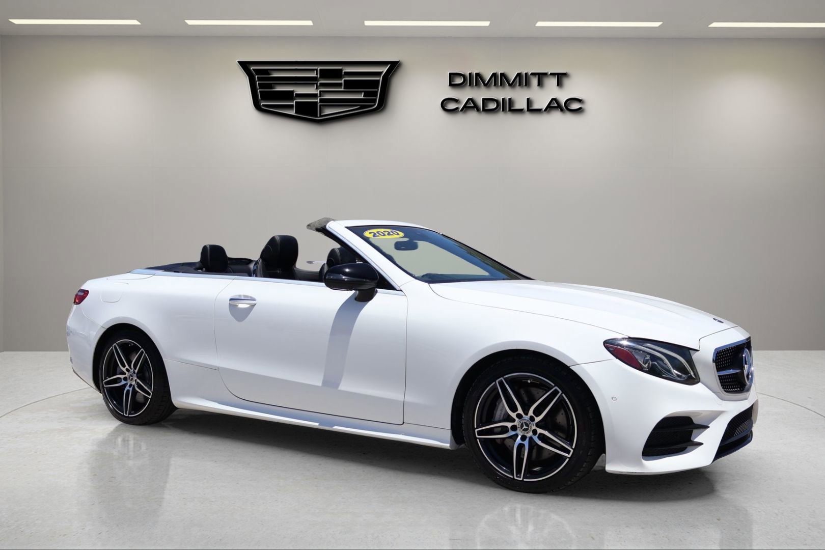 Used 2020 Mercedes-Benz E 450 Cabriolet image 8