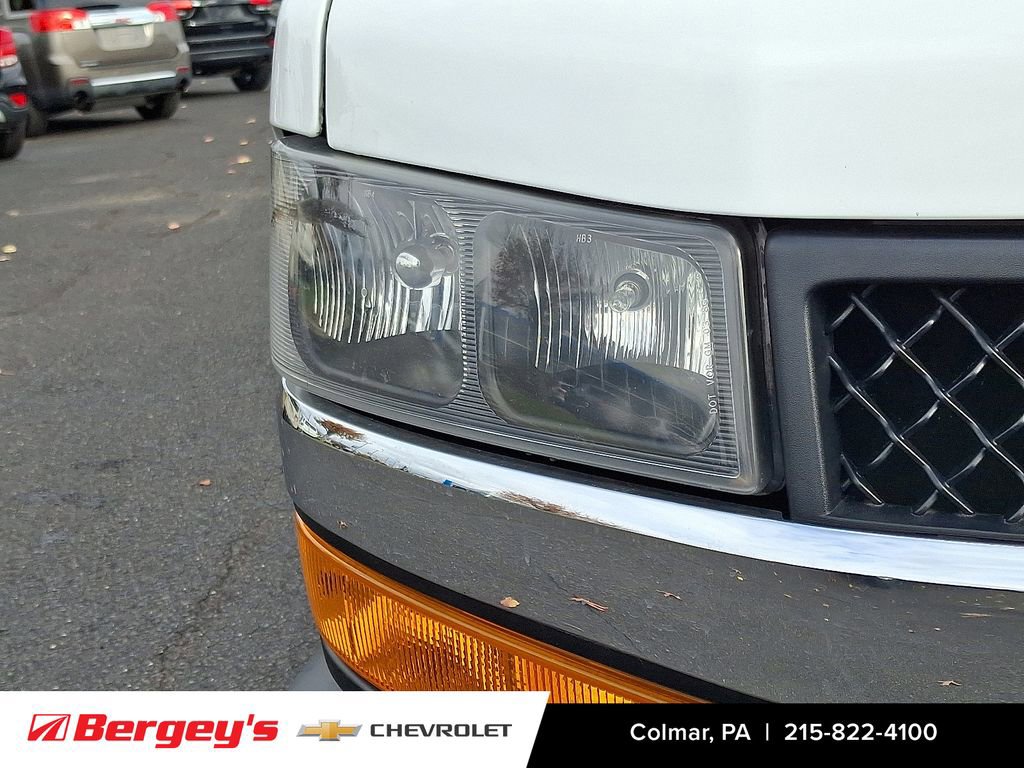 Certified 2020 Chevrolet Express 3500 LT w/ LT Preferred Equipment Group image 11
