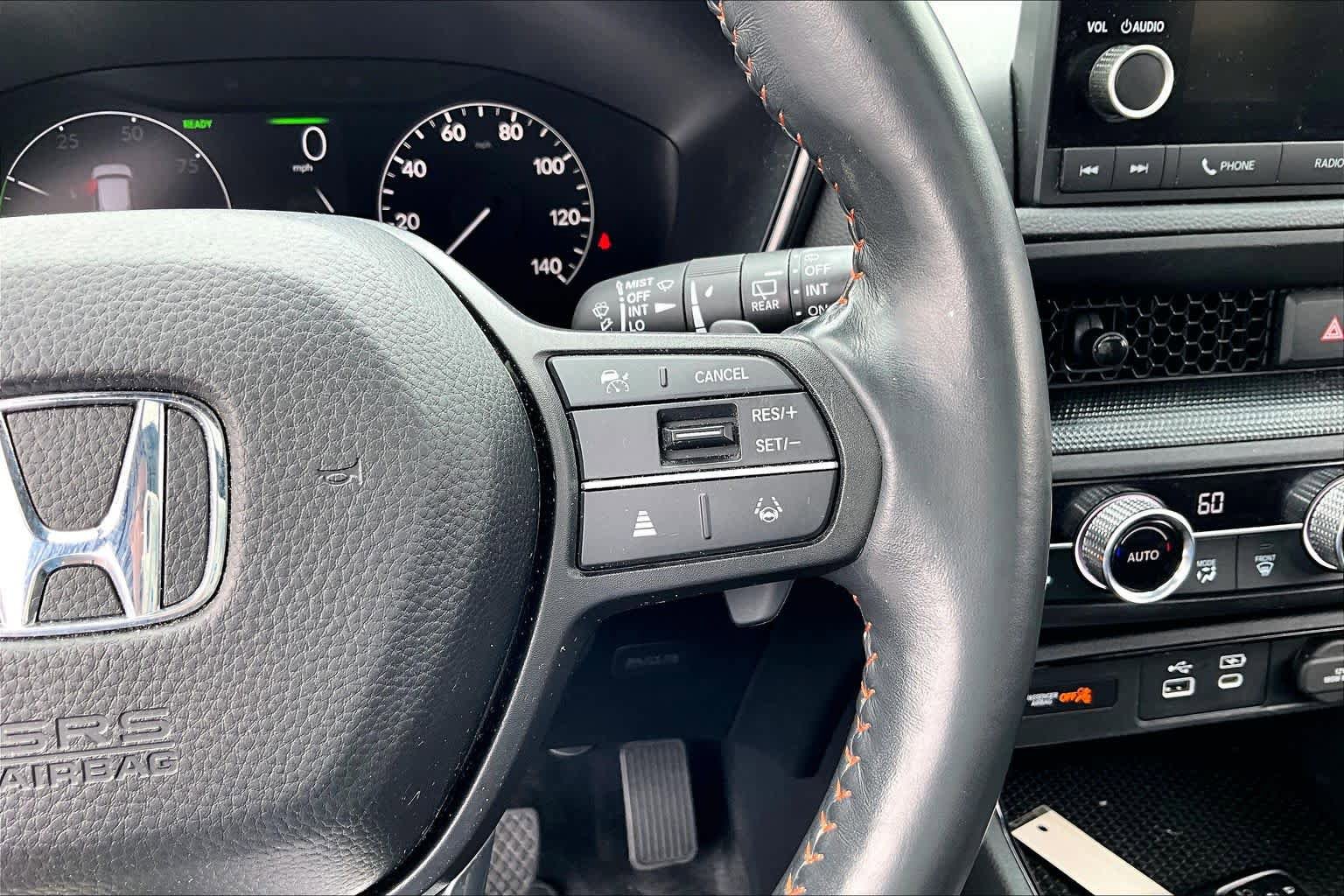 Certified 2023 Honda CR-V Sport image 58