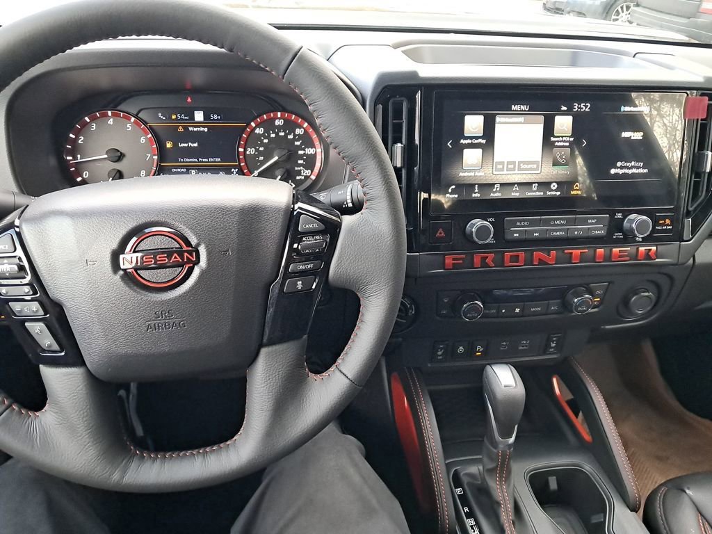 New 2026 Nissan Frontier PRO-4X w/ Pro Premium Package image 13