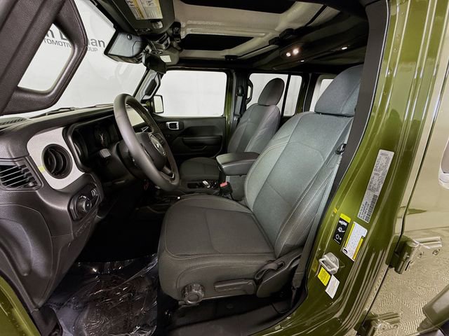 Used 2024 Jeep Wrangler Willys image 20