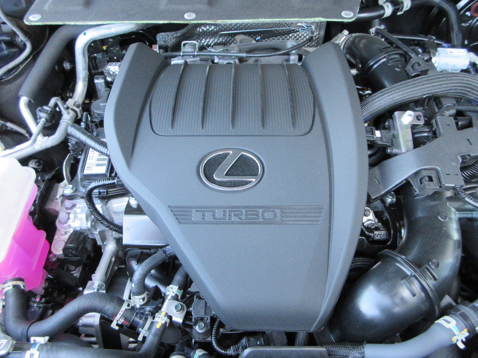 New 2026 Lexus TX 350 AWD image 51