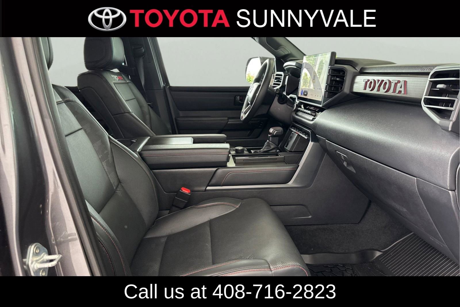 Certified 2025 Toyota Sequoia TRD Pro image 22