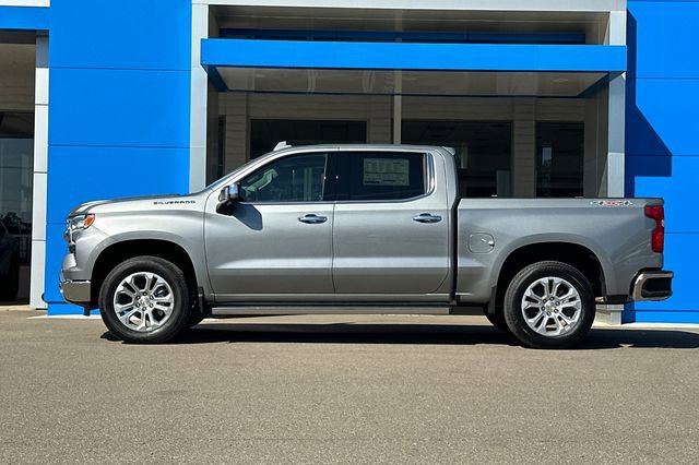 New 2026 Chevrolet Silverado 1500 LTZ w/ LTZ Convenience Package II AWD/4WD image 9