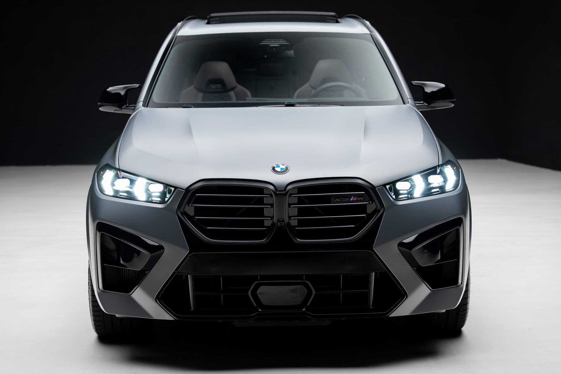 Used 2025 BMW X5 M Competition w/ Executive Package AWD/4WD image 7