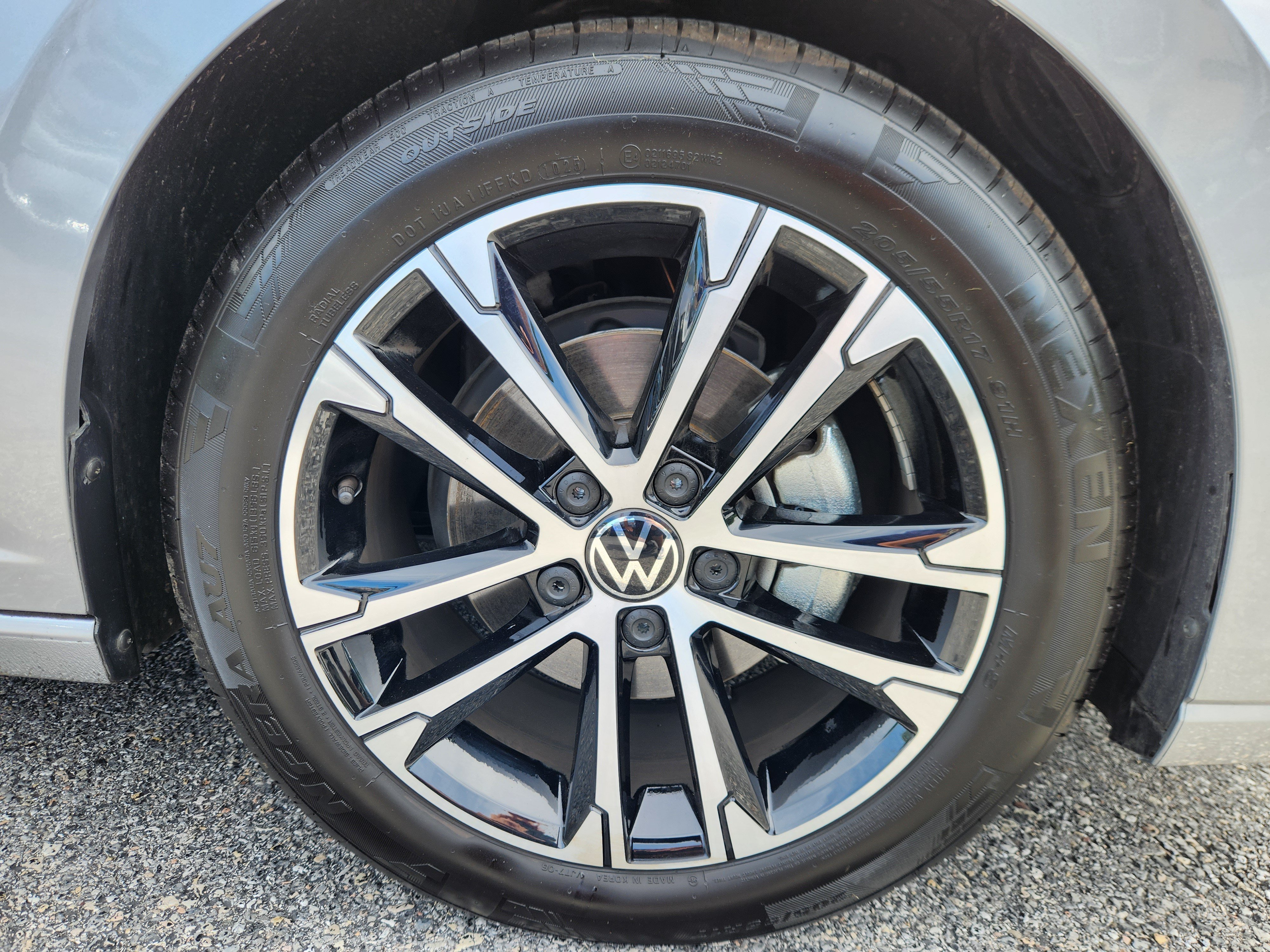 Certified 2026 Volkswagen Jetta Sport FWD image 19