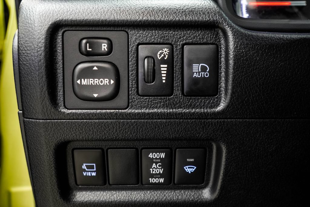 Used 2022 Toyota 4Runner TRD Pro AWD/4WD image 43