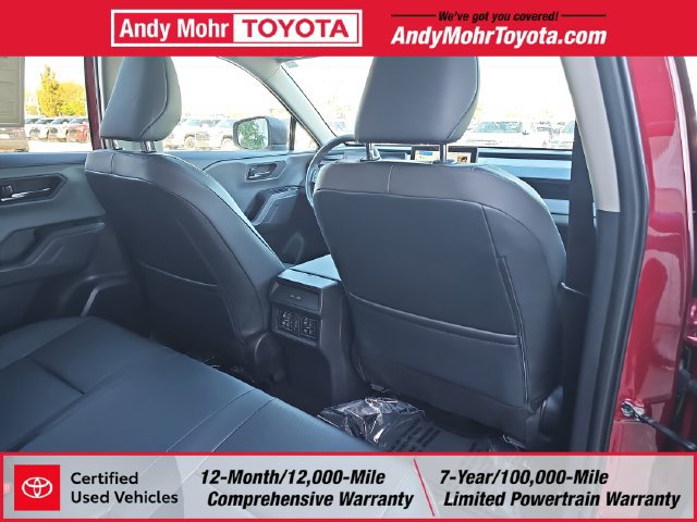 Certified 2026 Toyota RAV4 XLE Premium AWD/4WD image 32