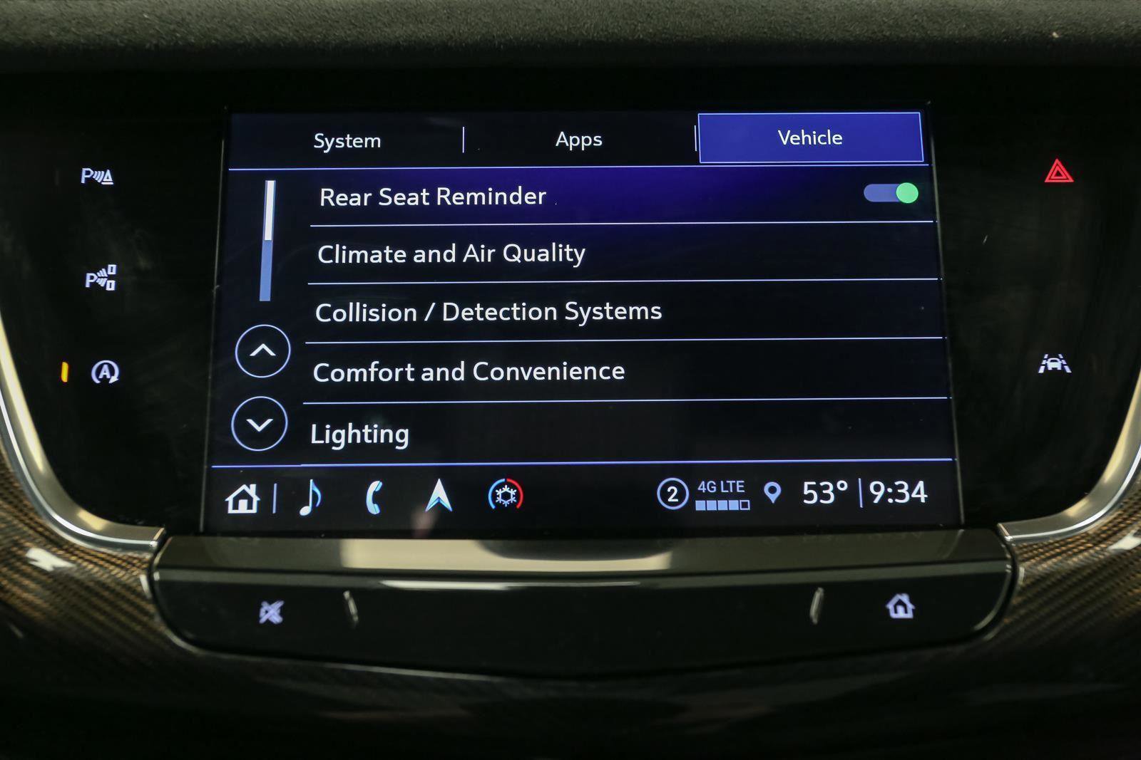 Used 2024 Cadillac XT6 Premium Luxury w/ Platinum Package image 34