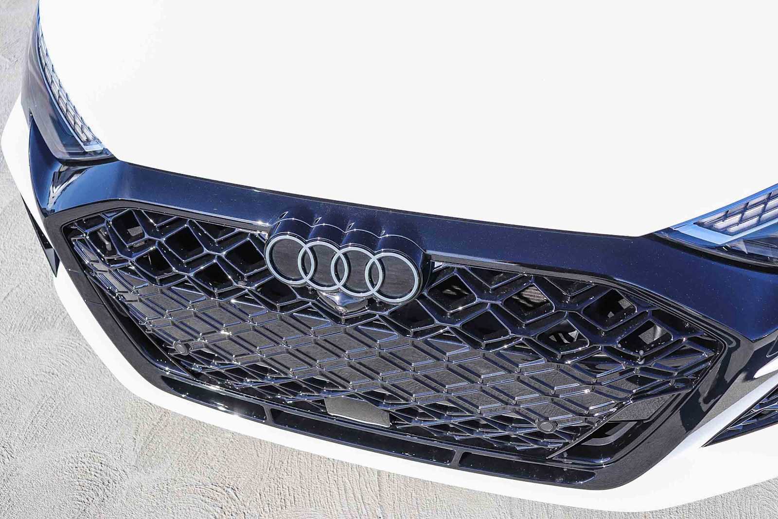 New 2026 Audi RS 3 image 8