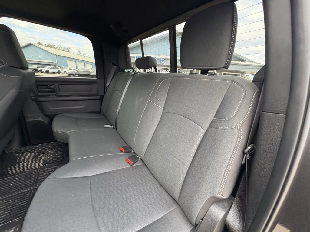 New 2025 RAM 2500 Tradesman image 29