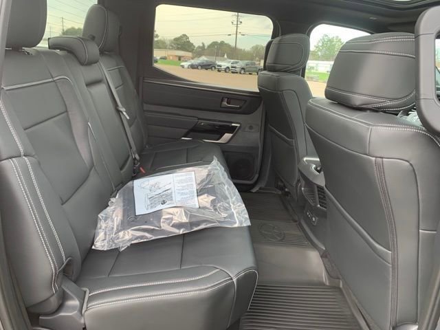 New 2026 Toyota Tundra Limited AWD/4WD image 28