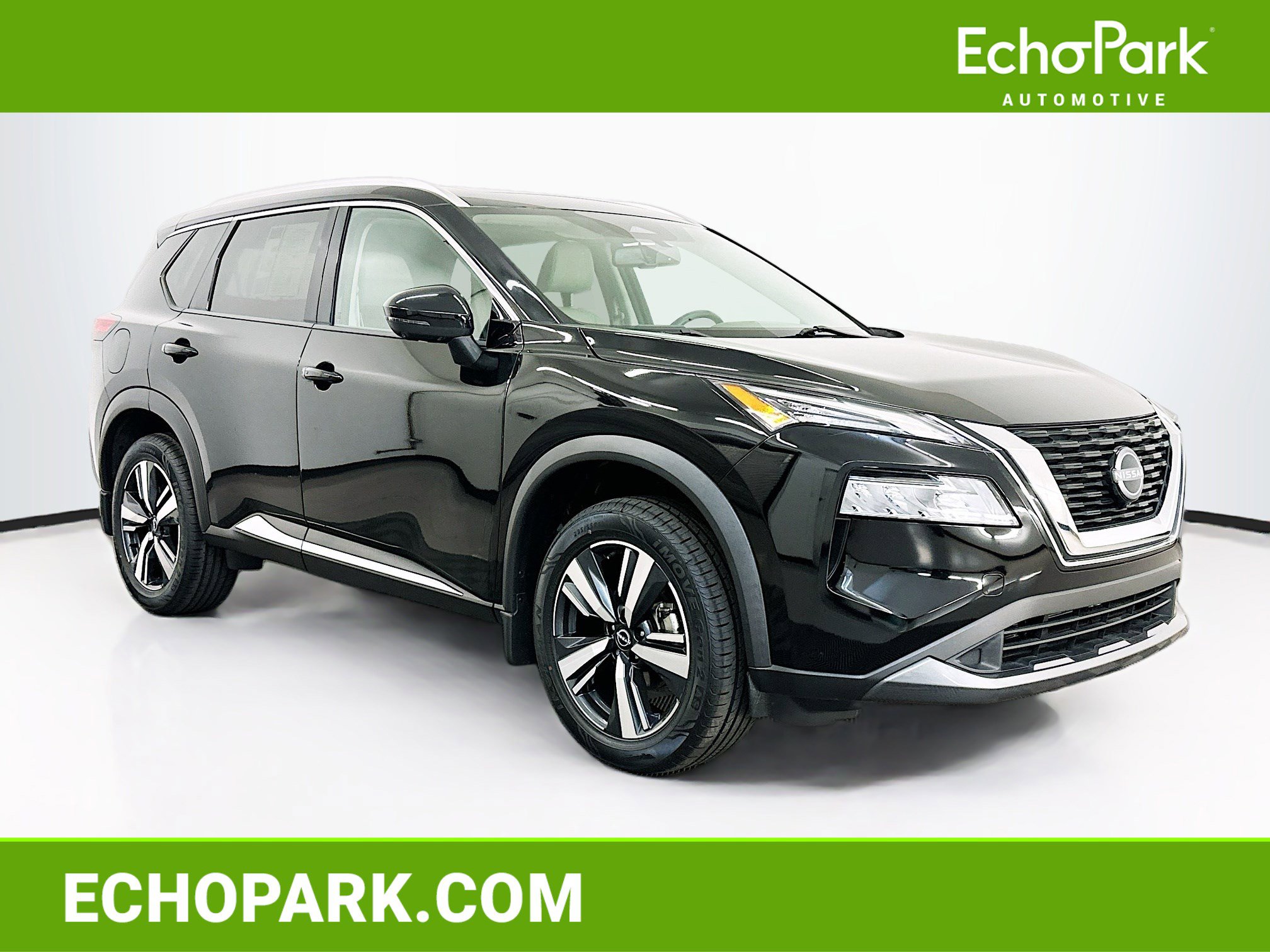 Used 2023 Nissan Rogue SL
