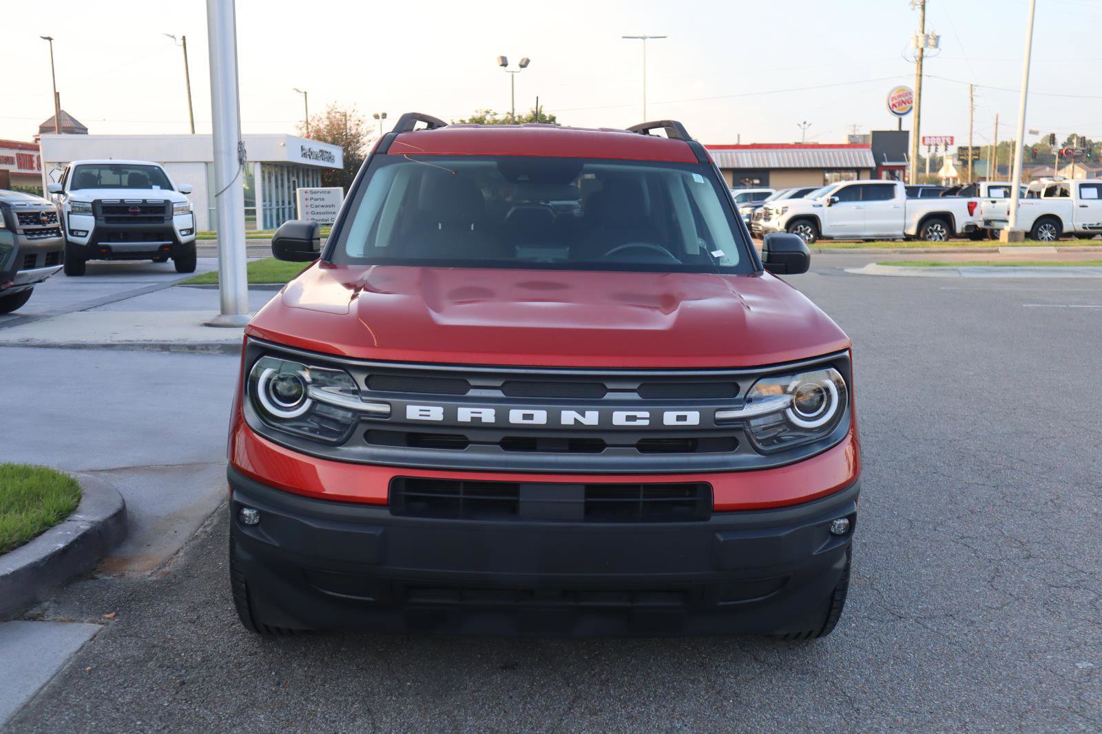 Used 2022 Ford Bronco Sport Big Bend w/ Convenience Package image 11